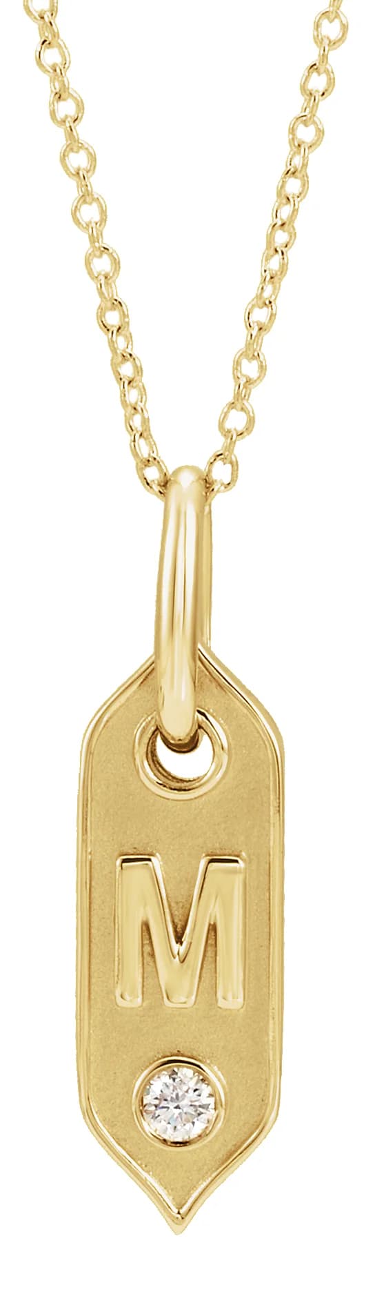 Initial Necklace
