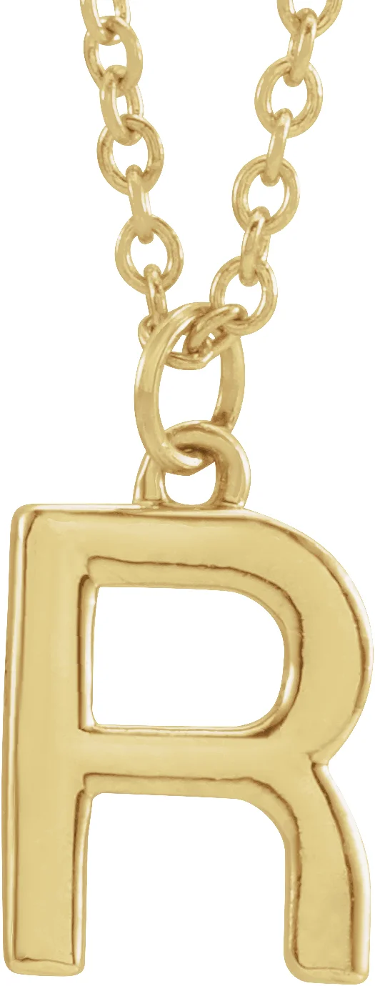 Initial Necklace