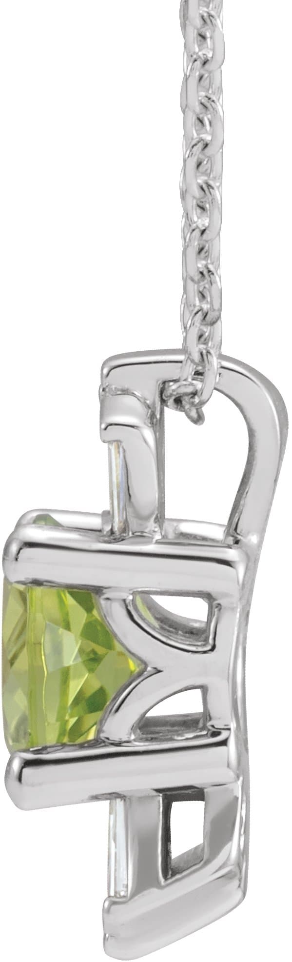Accented Necklace or Pendant view 2