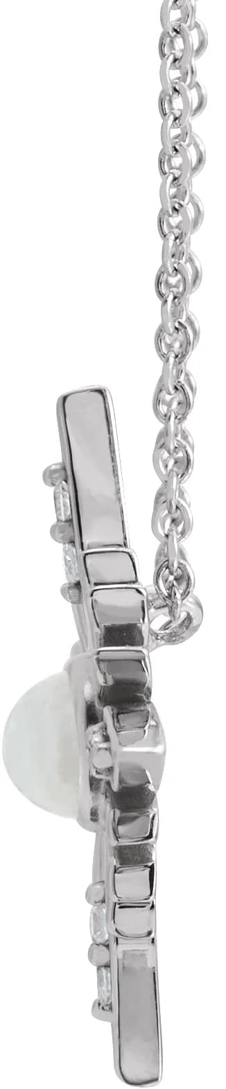 Star Necklace, view 3