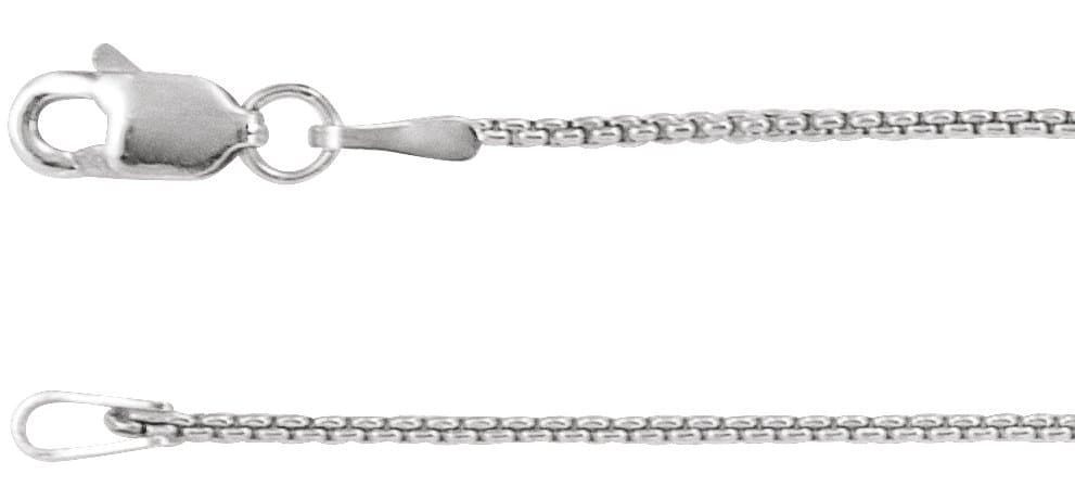 Rounded Box Chain view 2