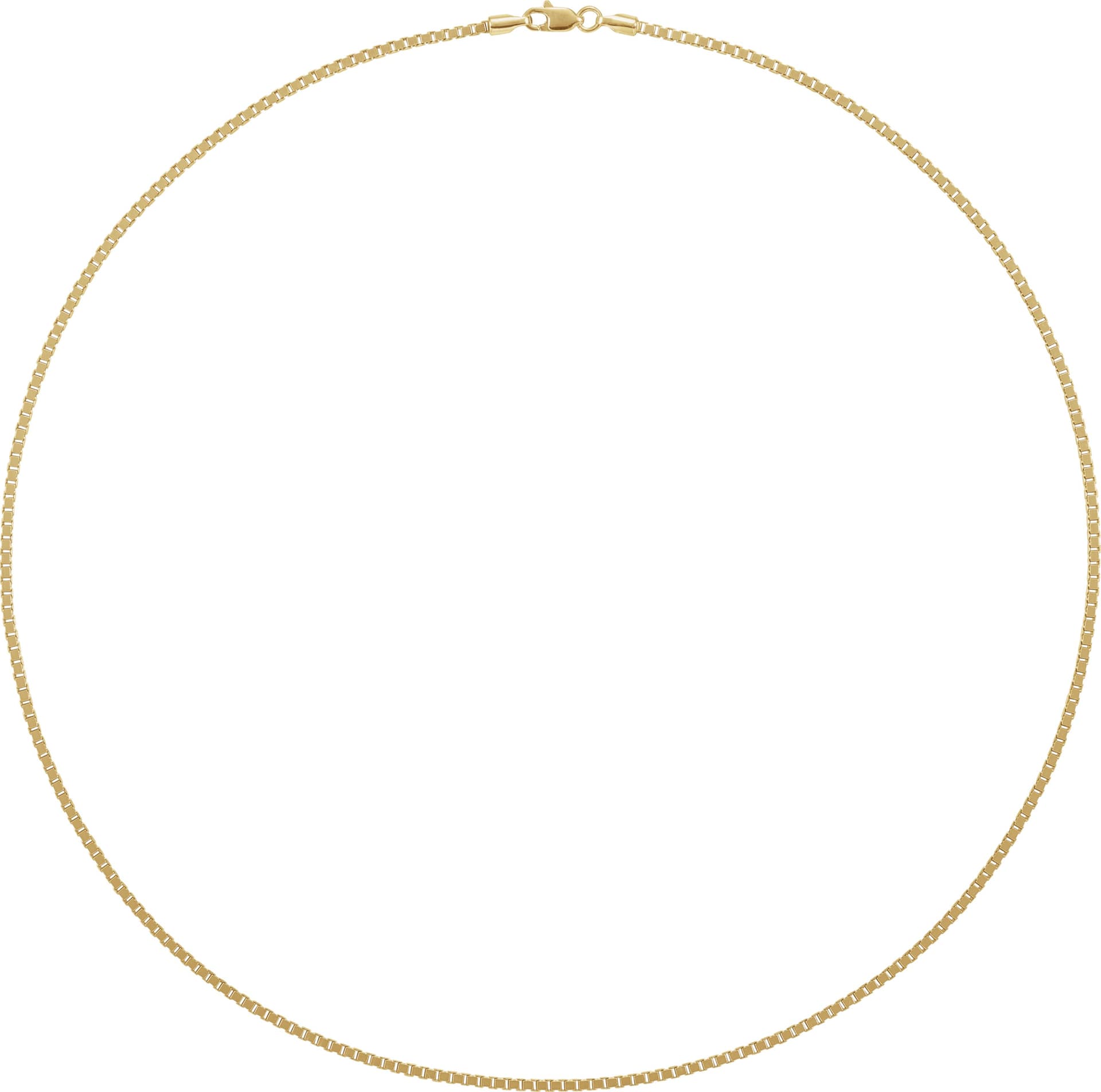 Box Chain view 2