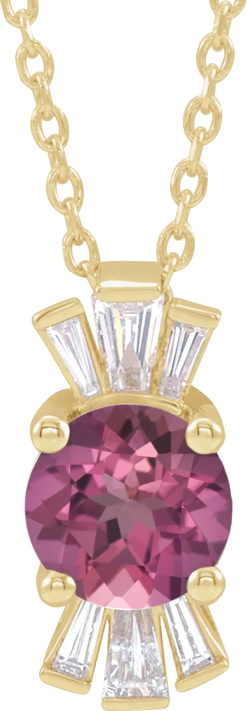 Accented Necklace