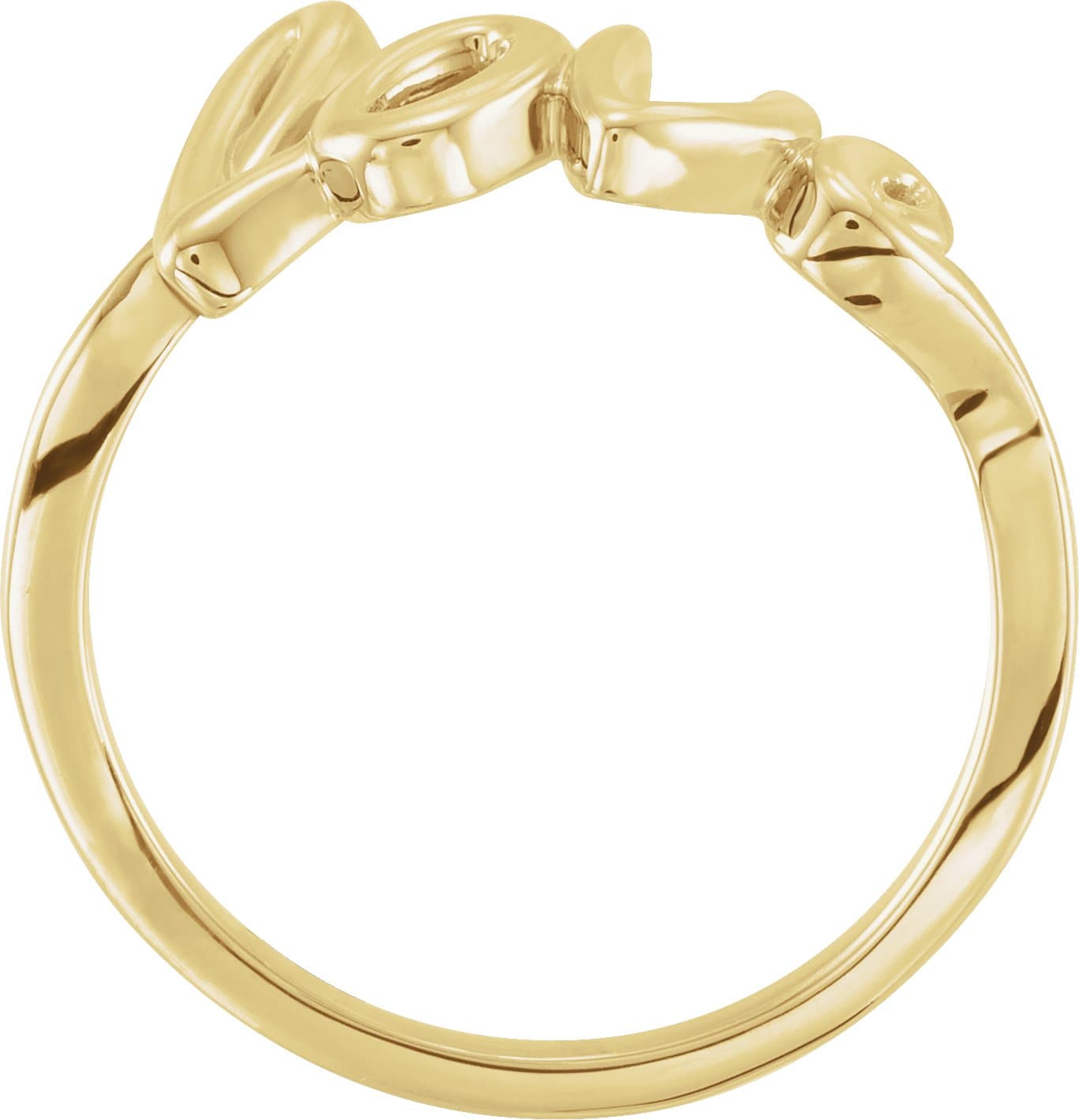 Love Ring view 2