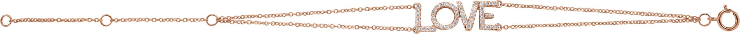 Love Bracelet view 2