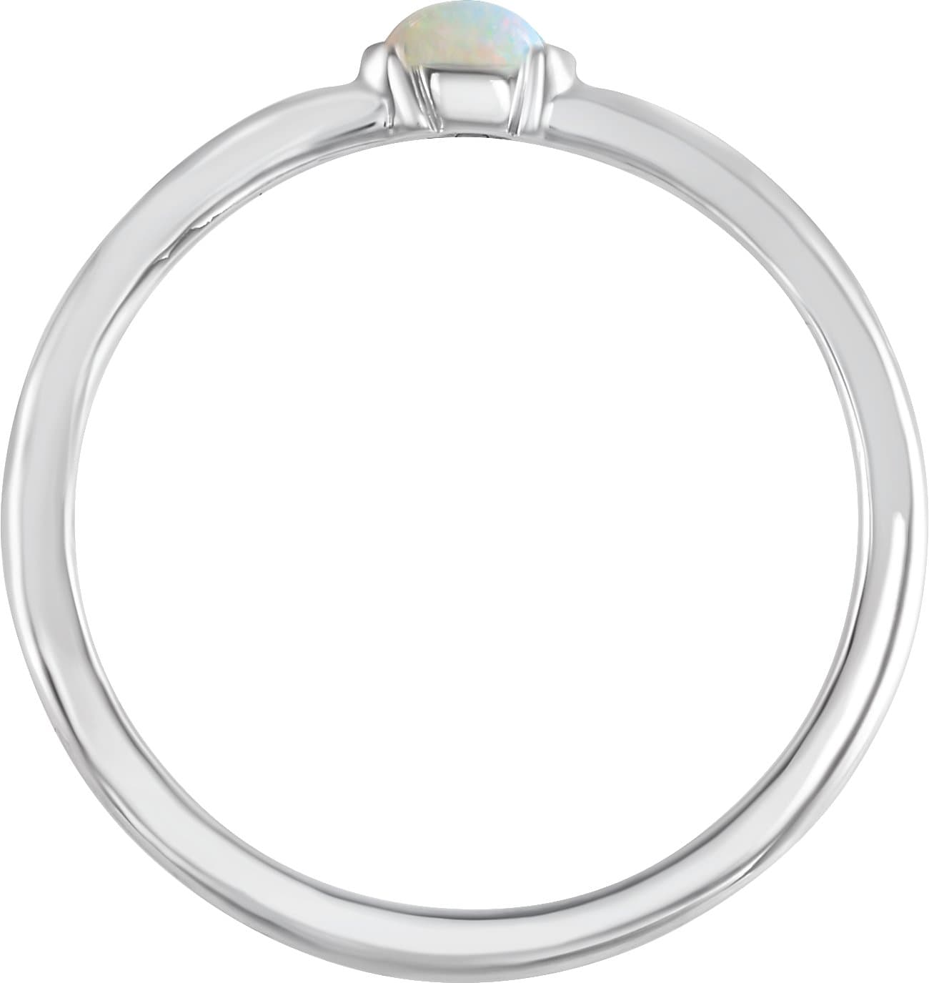 Stackable Ring view 2