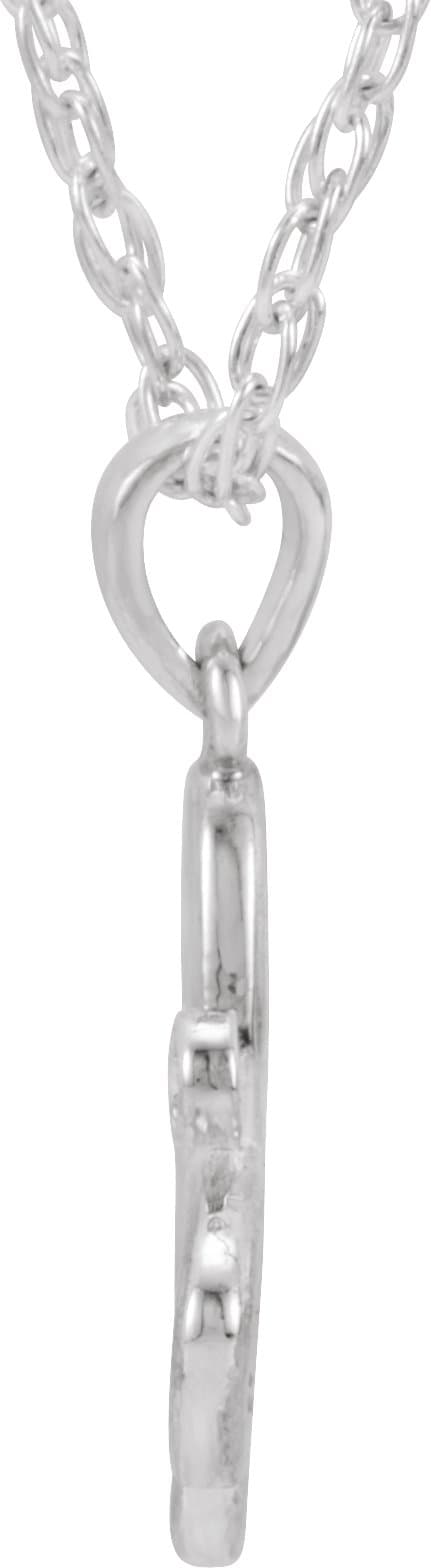 Butterfly Necklace or Pendant view 2