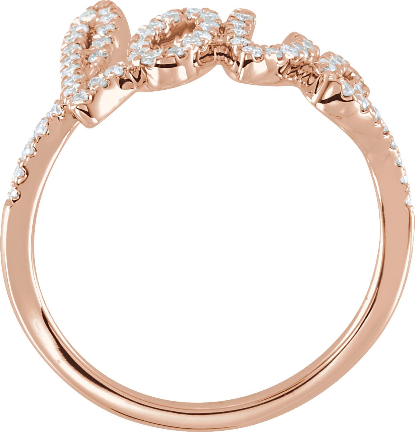 Love Ring view 2