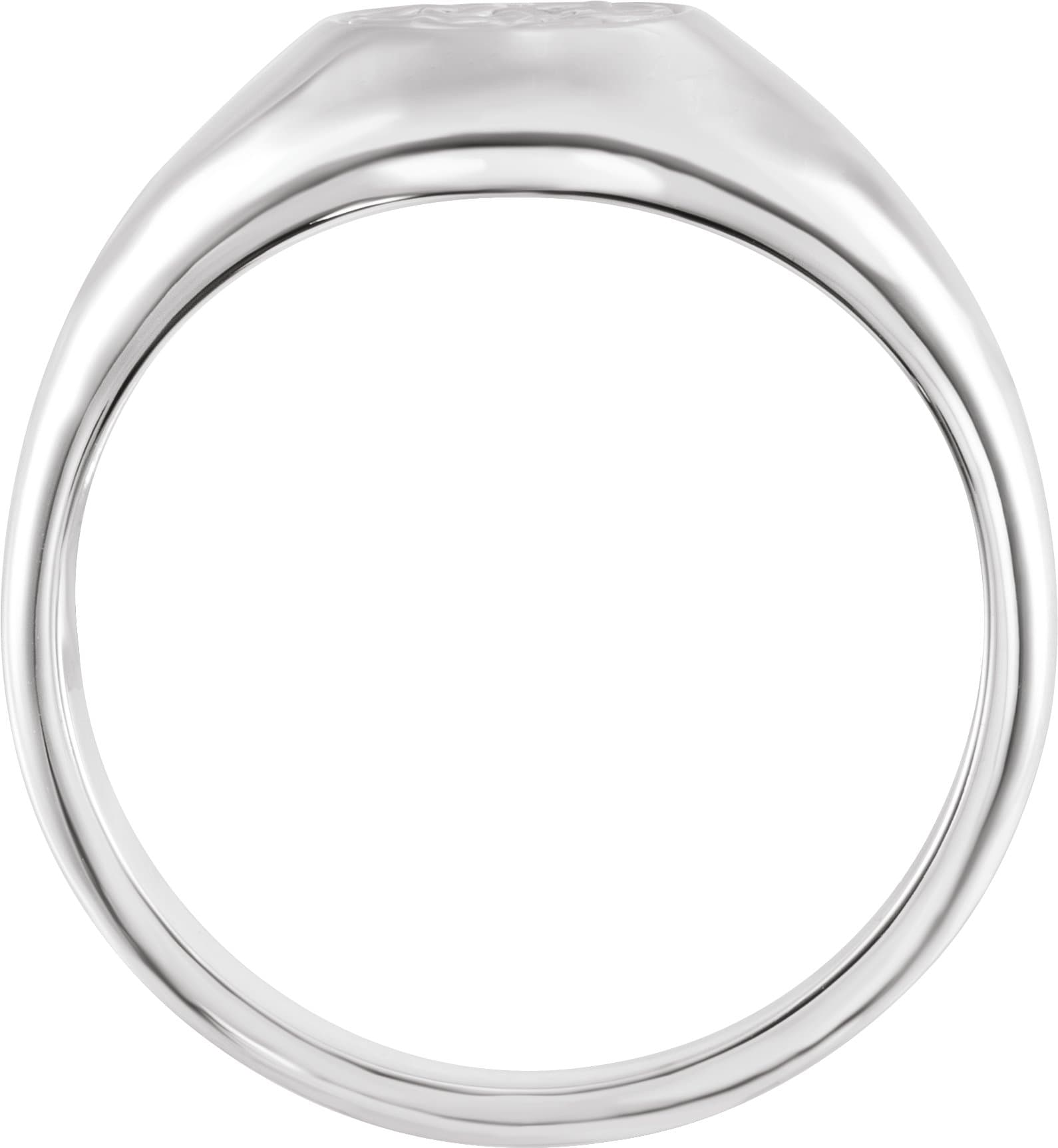 Celtic-Inspired Ring view 2