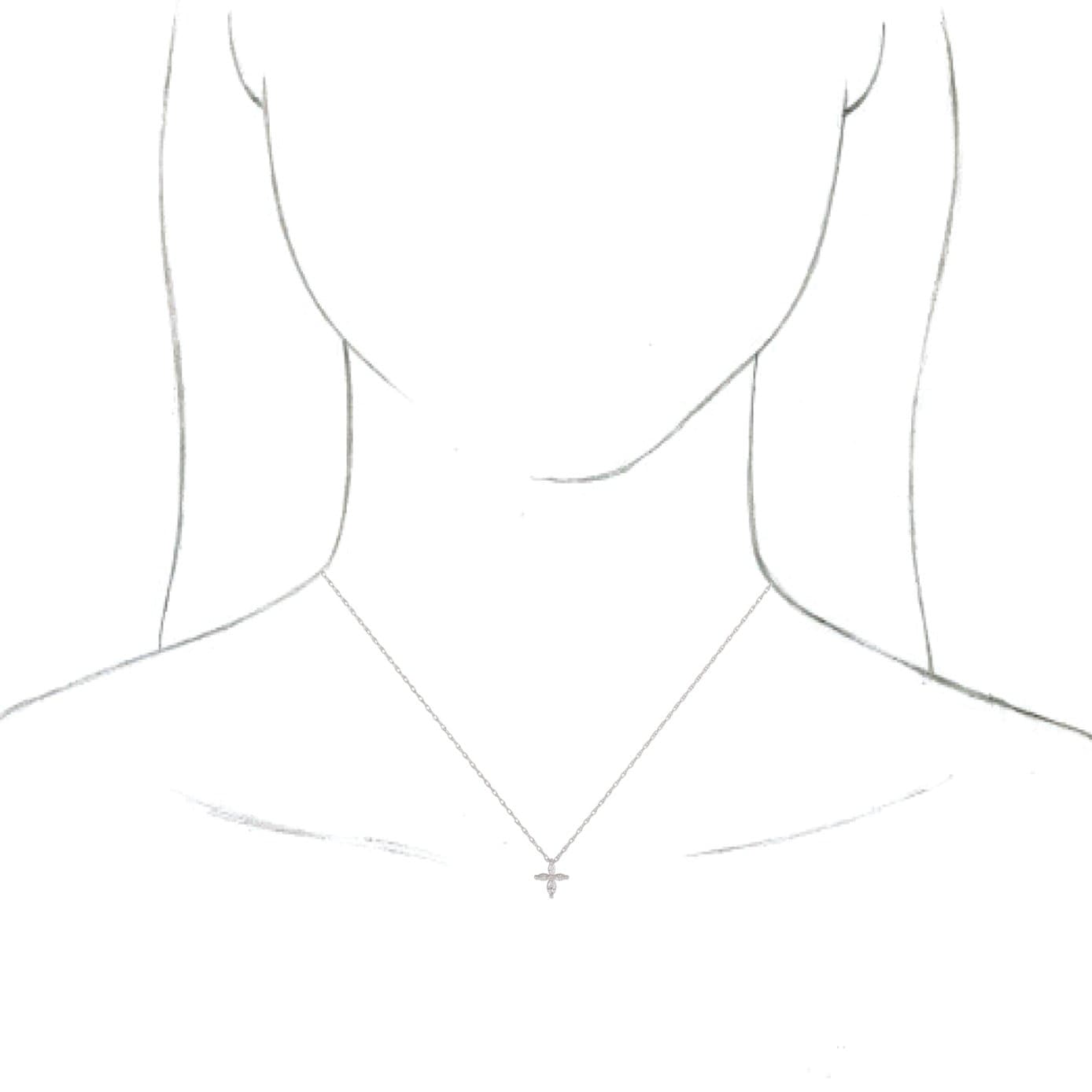 Cross Necklace or Pendant view 3