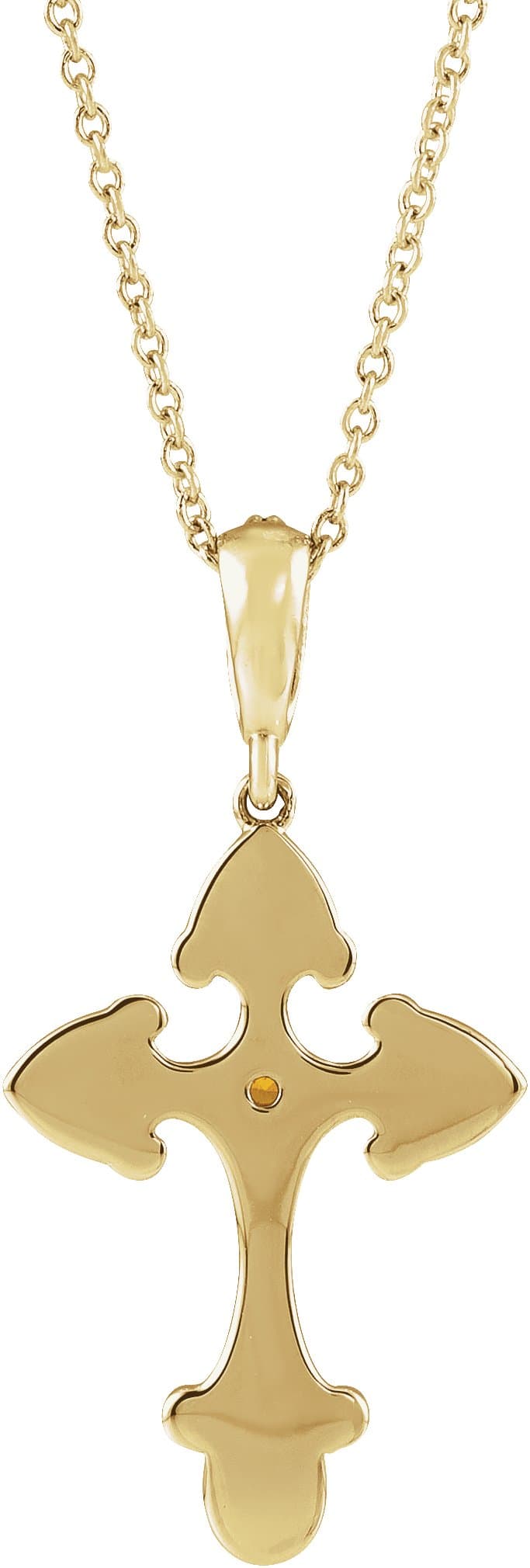Cross Necklace or Pendant view 3