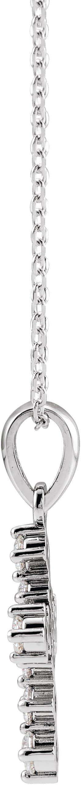 Cross Necklace or Pendant view 2
