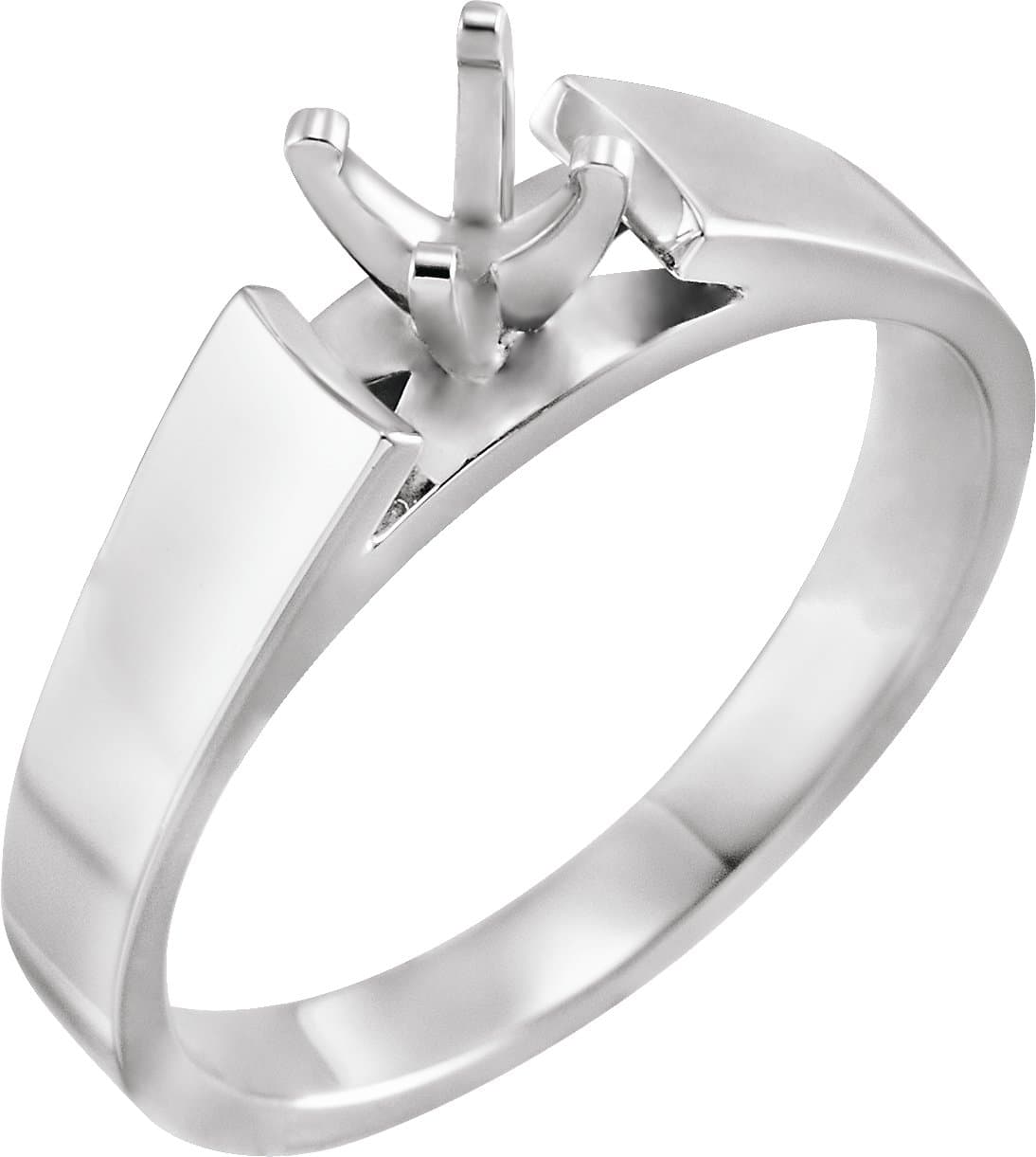 10K Rose Gold Matching Band