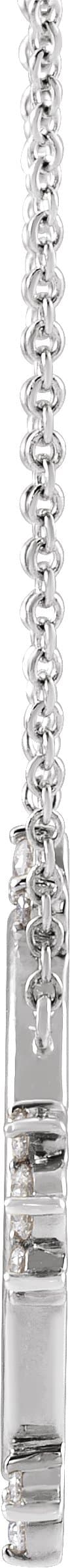 Miraculous Necklace or Center view 2