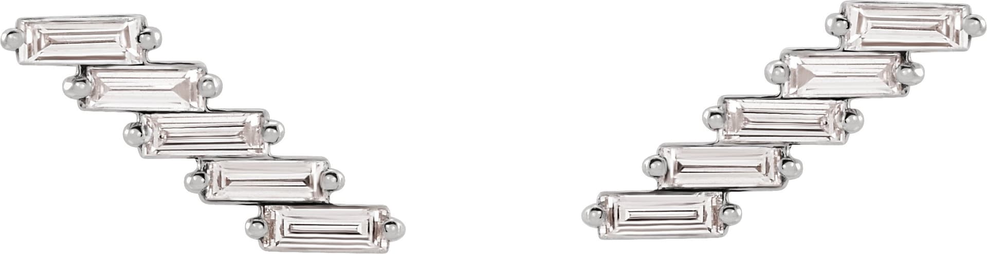 Baguette Ear Climbers view 2
