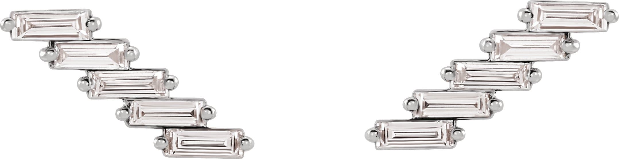 Baguette Ear Climbers view 2