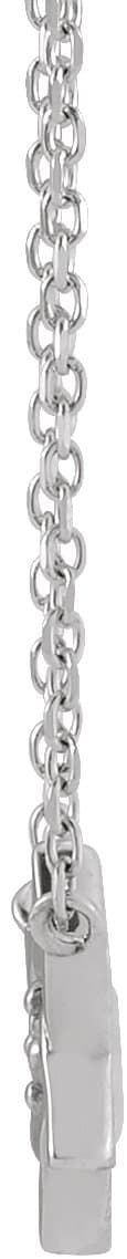 Star of David Necklace or Center view 2