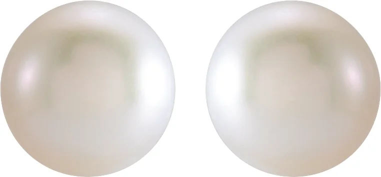 Pearl Earrings, view 3