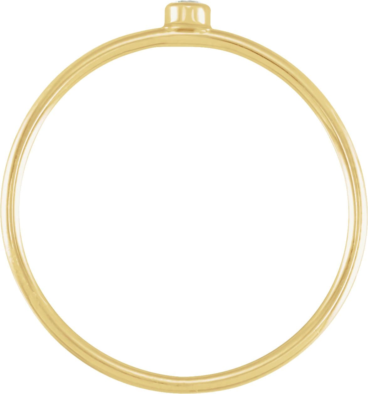 Stackable Ring view 2