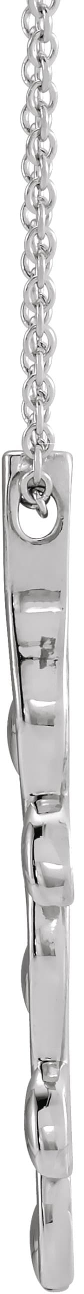Family Bar Necklace or Pendant view 2