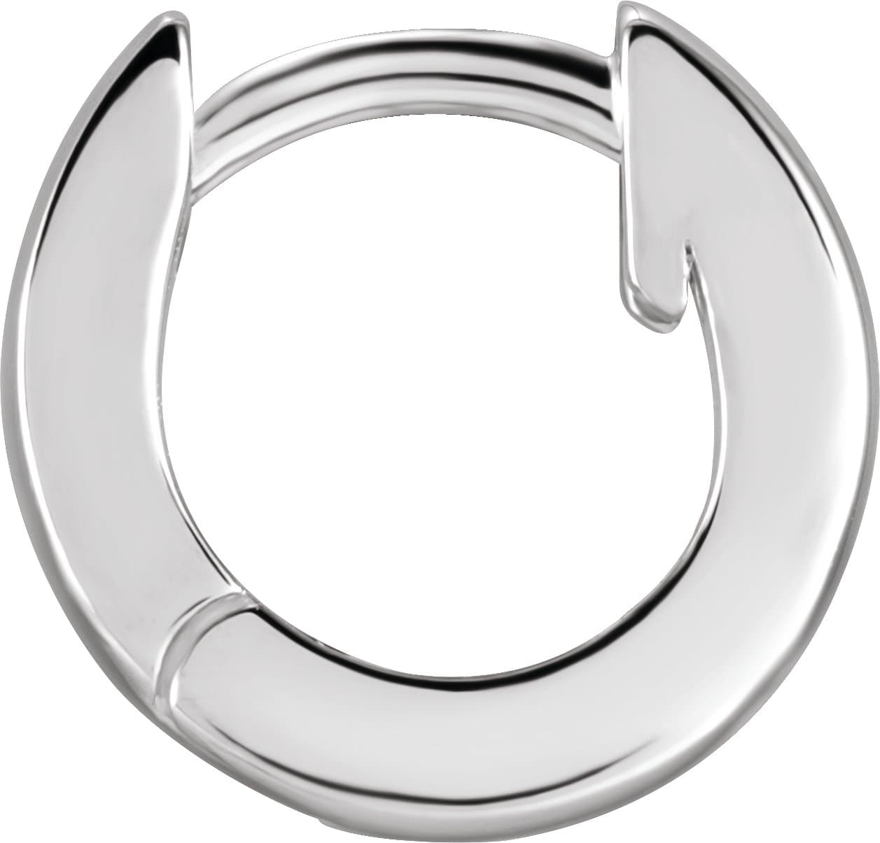 Hoop Earrings view 2