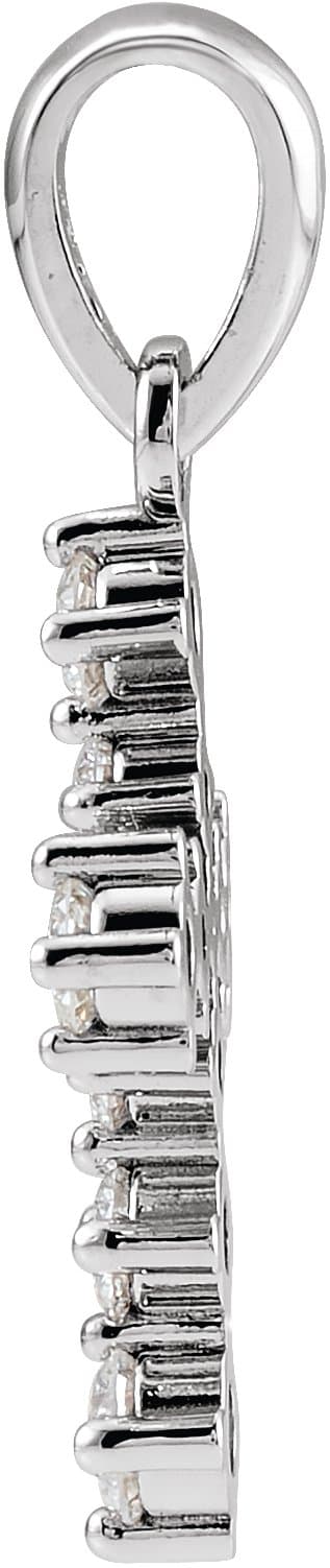 Cross Necklace or Pendant view 2