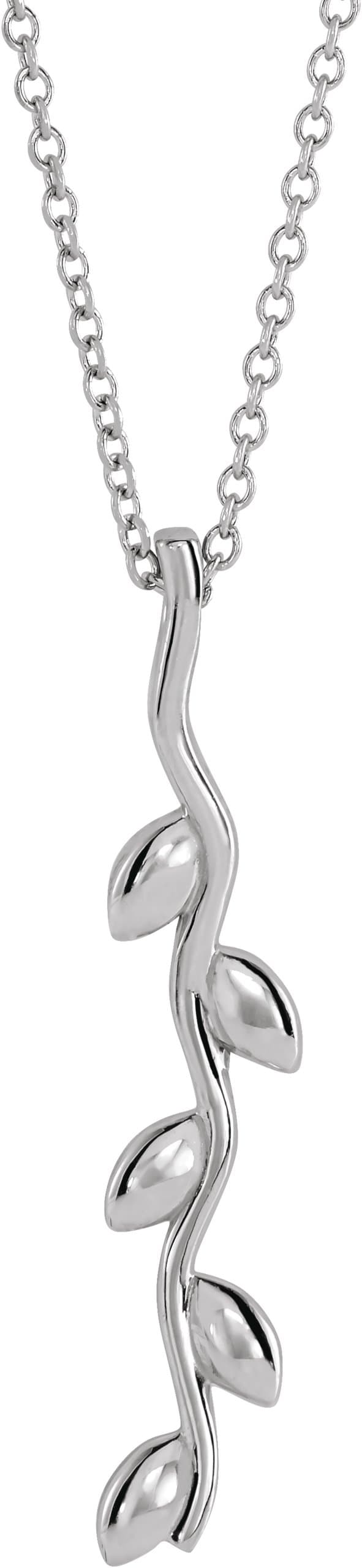 Family Bar Necklace or Pendant view 1