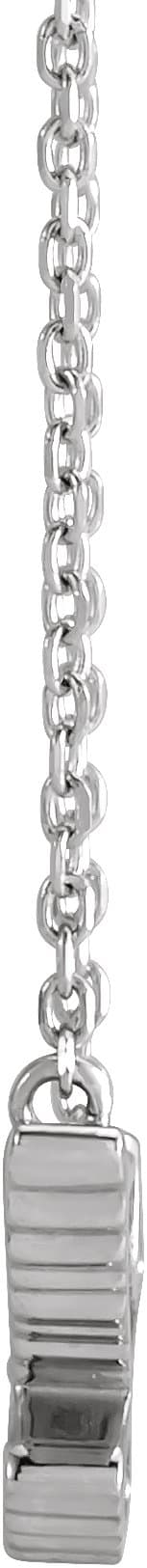 Petite Holy Spirit Necklace or Center view 2