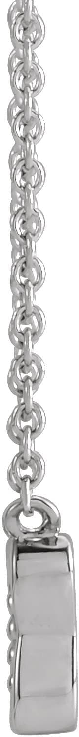 Butterfly Necklace or Center view 2