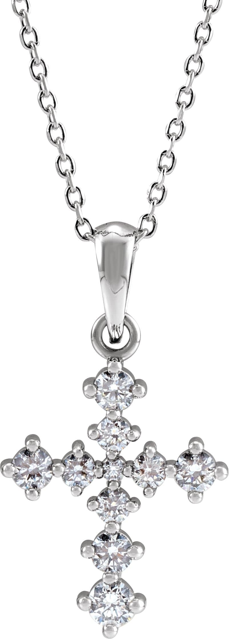 Cross Necklace or Pendant view 1