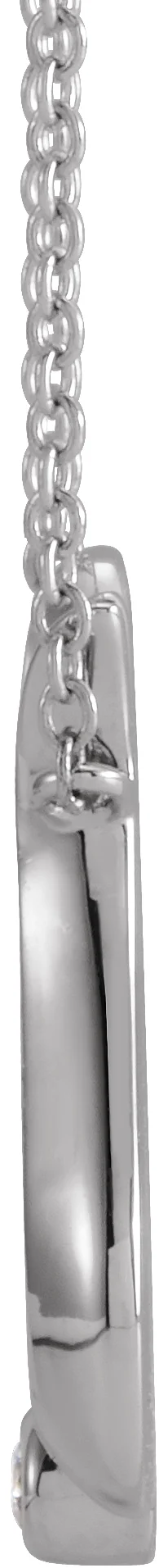 Shiva Trishula Necklace, view 3