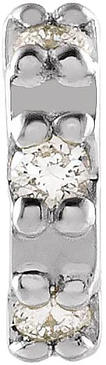 Accented Earrings, view 3