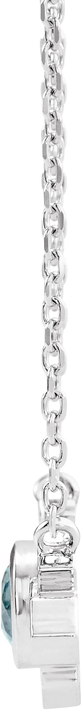 Art Deco Necklace, view 3