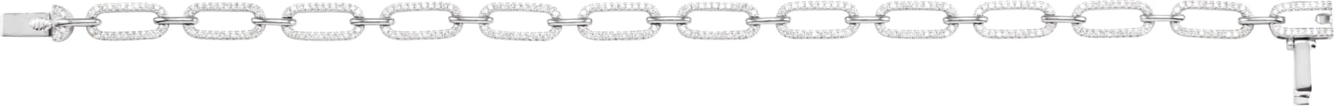Accented Link Bracelet, view 3