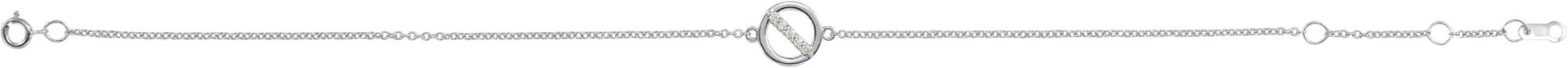 Circle Bracelet view 2