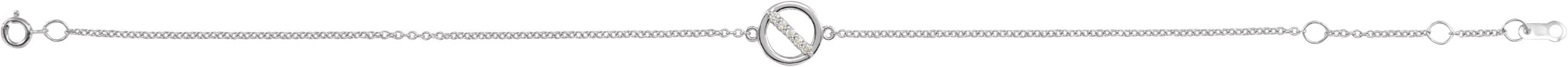 Circle Bracelet view 2