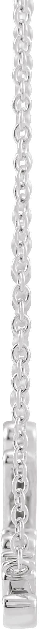 Believe Necklace or Center view 2