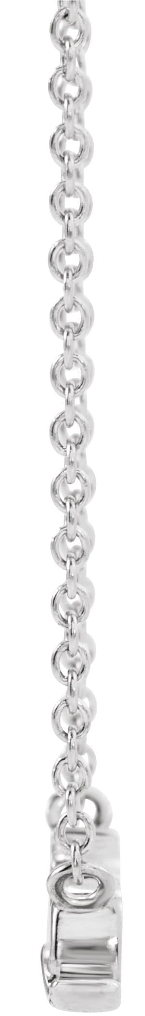 Mrs Necklace or Center view 2