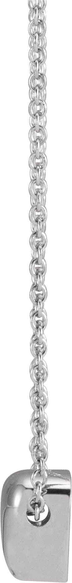 Puffed Heart Necklace or Pendant view 2