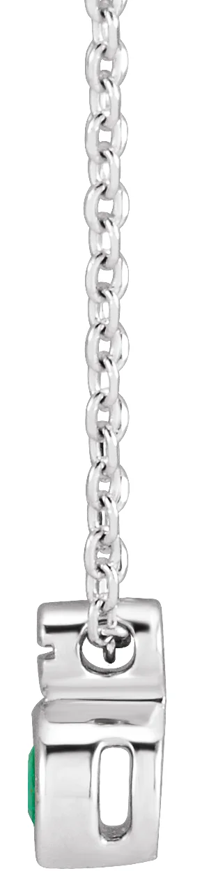 Accented Necklace, view 3