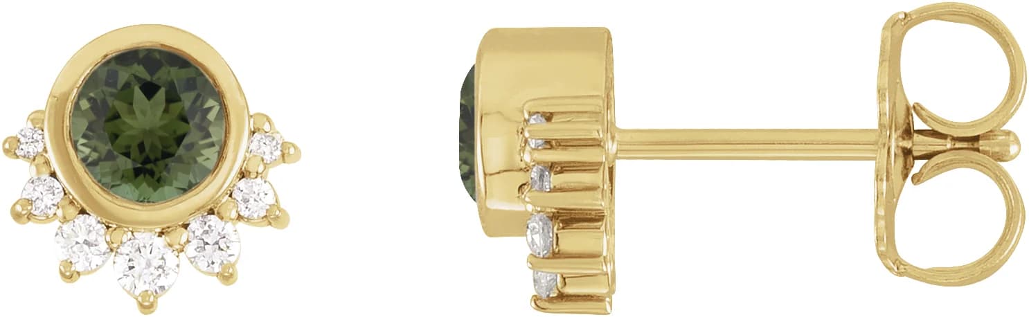 Accented Earrings