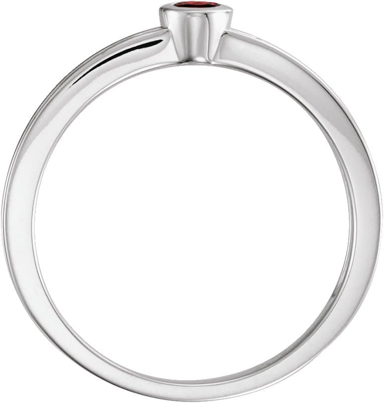 Family Stackable Ring view 2