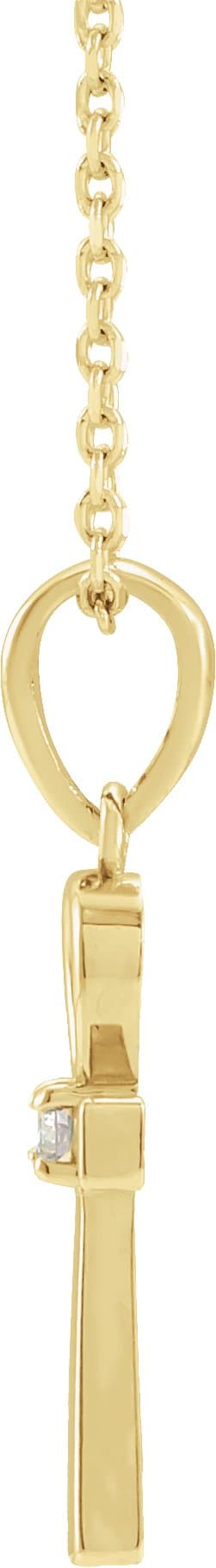 Ankh Cross Necklace or Pendant view 2