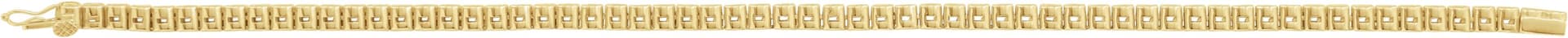 Accented Line Bracelet view 3