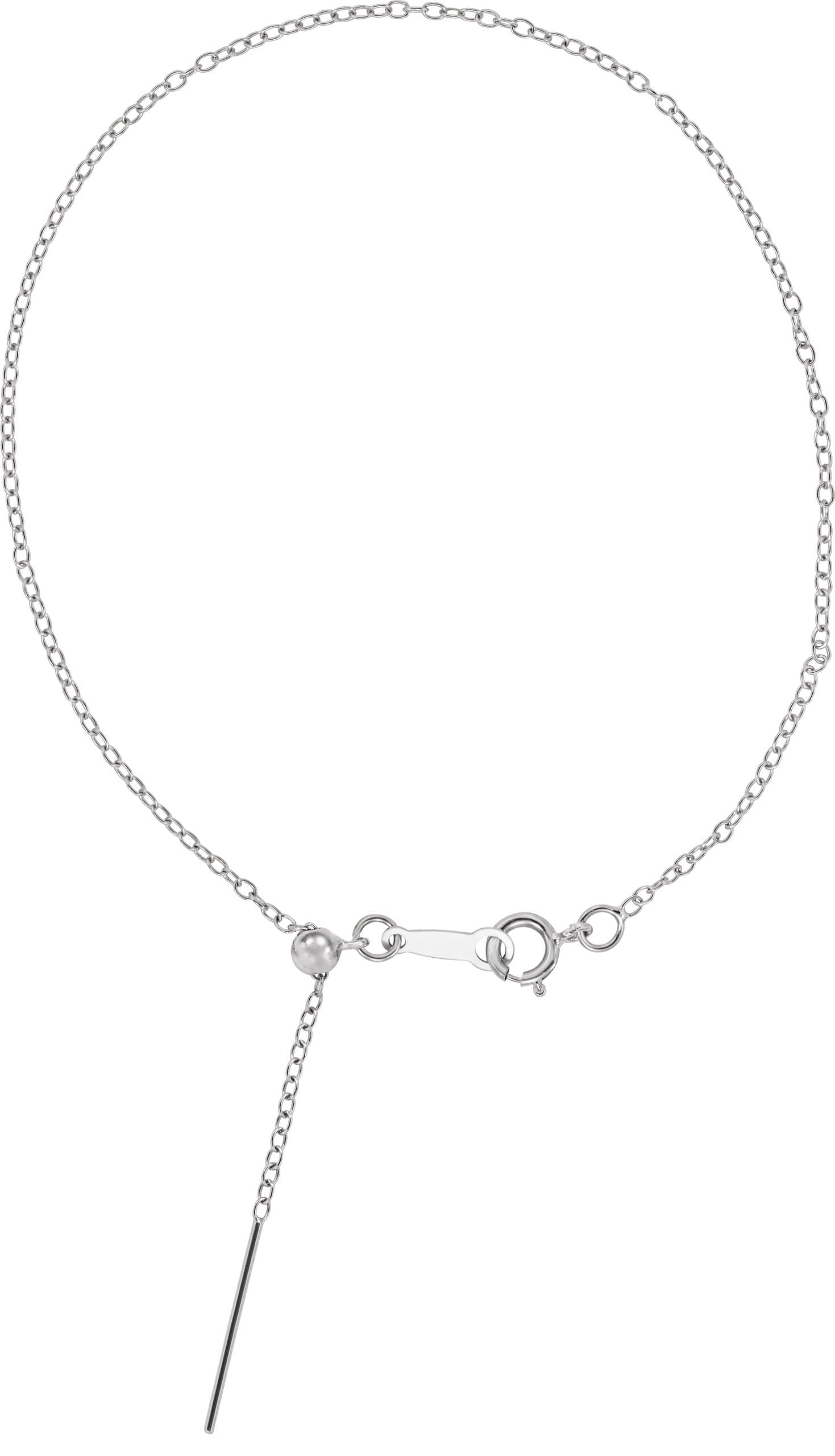1.1 mm Adjustable Threader Cable Chain view 3