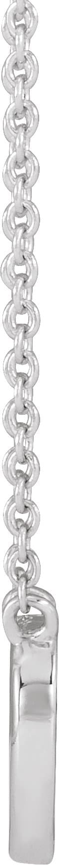 Heart Necklace or Center view 2