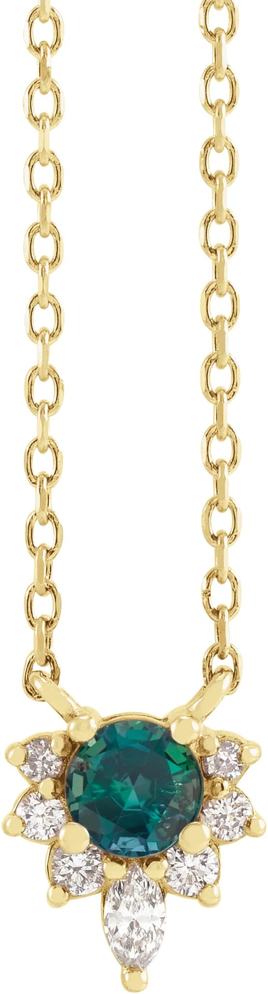 Accented Necklace