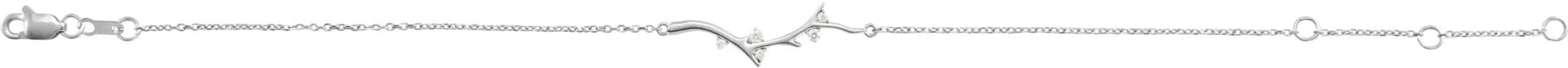 Branch Bar Bracelet view 2