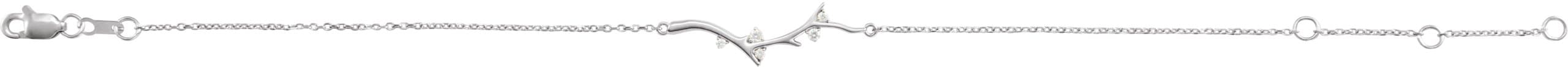 Branch Bar Bracelet view 2