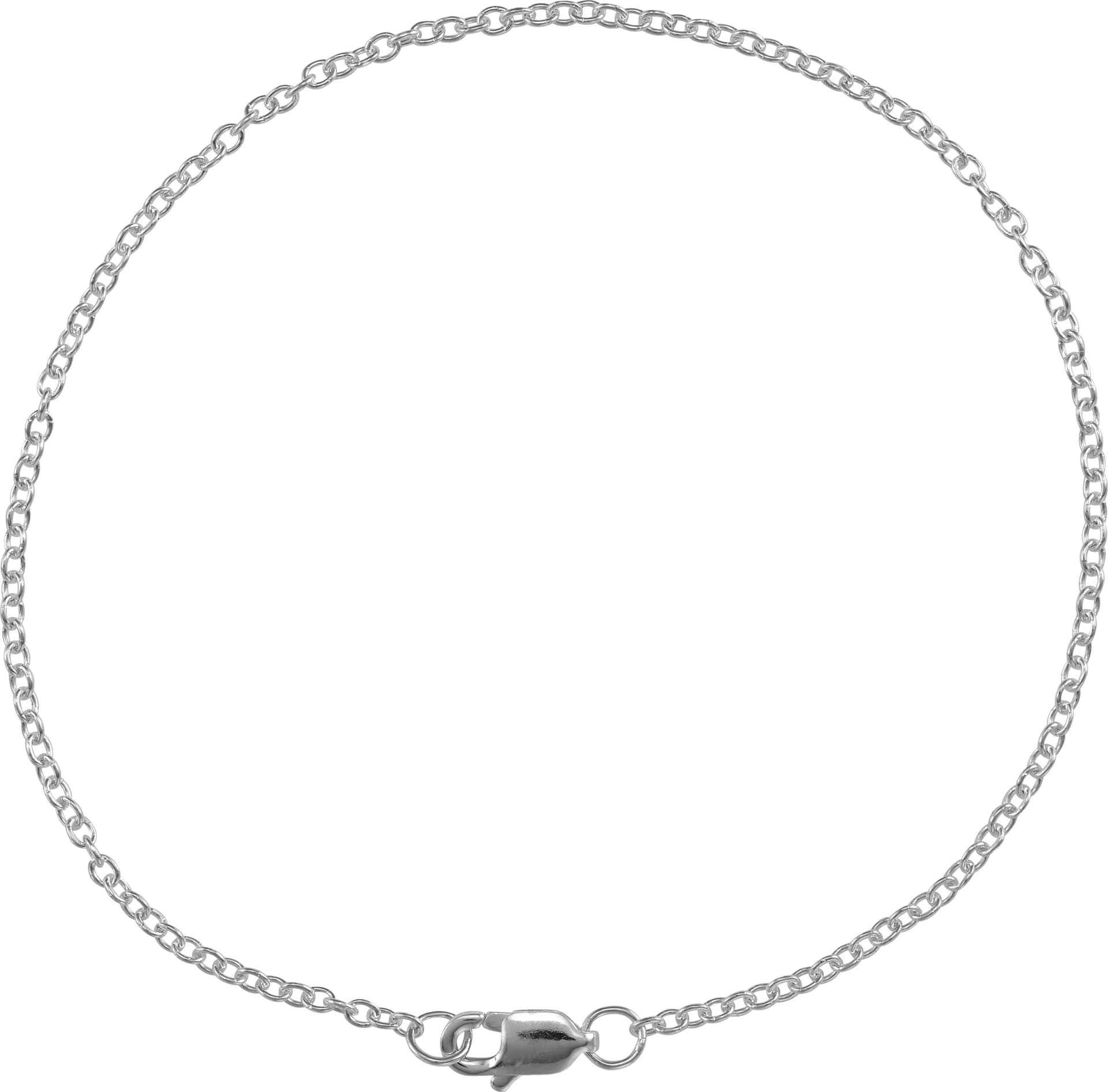 1 mm Cable Chain view 2